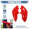 Honda CRF50 XR50 Motorcycle Twin Exhaust Muffler Guard Fender (2004-2023)