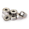 Linear Motion Applications 10x 6mm Deep Groove Ball Bearings