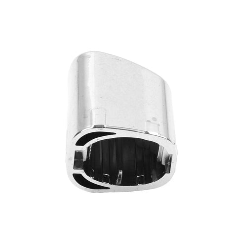 Volkswagen Polo Chrome Handbrake Lever Parking Button Trim Cover (2009-2017)