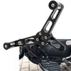 Harley Sportster 883 XL883 Black Heel Toe Shifter Lever (2004-2018)