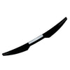 Ford Focus MK3 RS Rear Roof Spoiler Wing Lid Extension Flaps (2011-2018)
