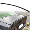 Mercedes-Benz C Class W201 Sedan Boot Lip Spoiler (1982-1993)