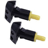 Nissan Tiida 2 x Windshield Washer Nozzles (2004-2014)