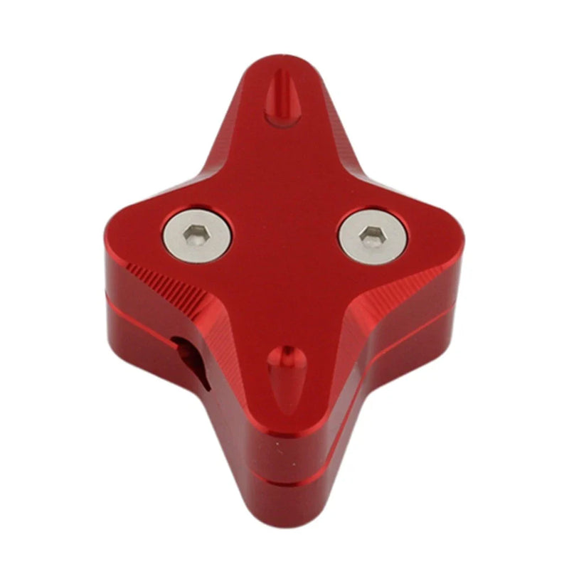 YAMAHA NMAX155 NMAX125 Red Foot Side Stand Kickstand Plate (2018-2025)
