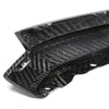 BMW M3 G80 Dry Carbon Fiber Rear Bumper Side Splitter Extension Replace