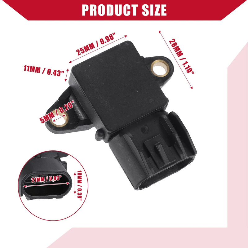 Jeep Liberty MAP Sensor (2004-2012)