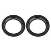 Make & Model 43x54mm Motorcycle Front Fork Damper Shock Absorber Dust Seals