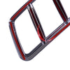 Mercedes-Benz GLE ABS Chrome Engine Hood Air Vent Outlet Cover Trim