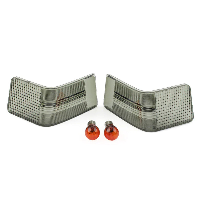 Harley Tour Glide Ultra Classic FLHTCU Tour Trunk Lens Bulb Kit (89-13)