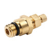 Ford Powerstroke 6.0L Diesel HFCM Water Separator Drain Plug Valve