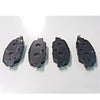 Honda CR-V 2017-2019 Black 43022-TLA-A00 4 Pcs Rear Brake Pads