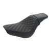 Harley Softail Heritage Classic Slim FLHCS Driver Passenger Seat (18-25)