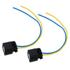 Chevrolet Equinox, Pontiac, Buick 2 x Radiator Cooling Fan Wiring Harness