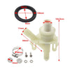 Dometic RV Toilet Water Valve & Flush Ball Seal (No Year Specified)
