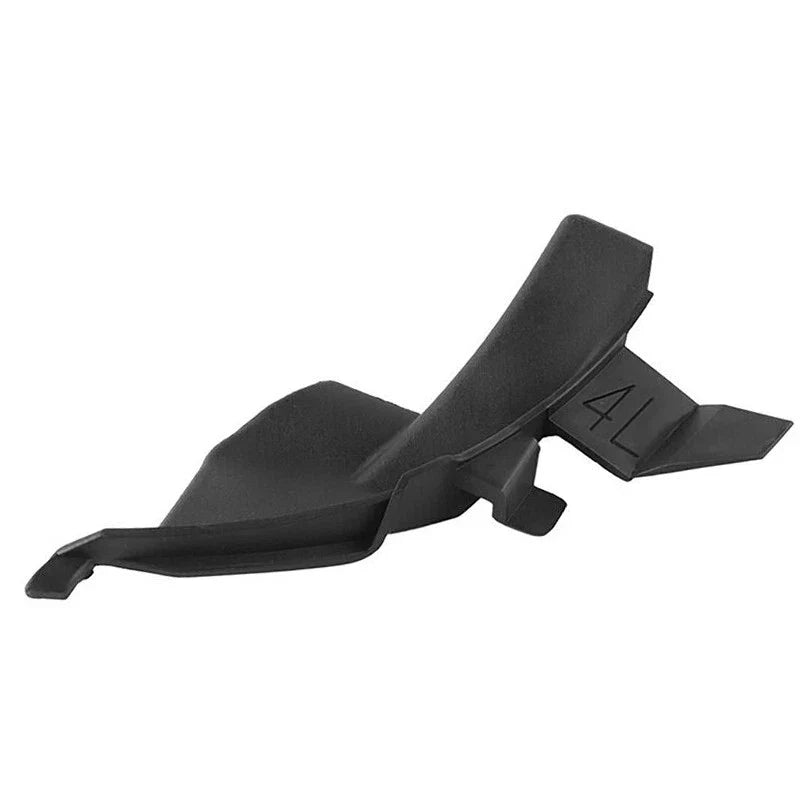 Toyota Land Cruiser Prado Left Windshield Wiper Cowl Trim (2003-2009)