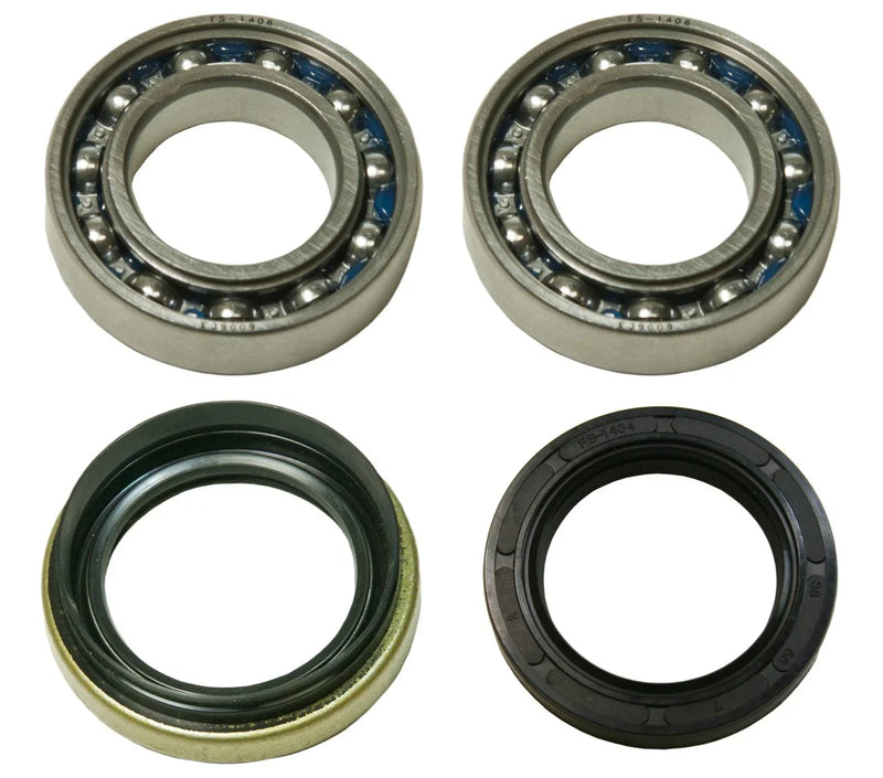 Yamaha Kodiak 400 4x4 Front Wheel Bearing & Seal Kit (1993–1999)
