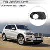 BMW X5 1 x Front Right Fog Light Grill (2004-2006)