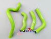 Kawasaki KLX650 1993-1996 () Silicone Radiator Coolant Hose