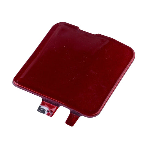 Mazda CX-5 Red Rear Bumper Towing Eye Cover Cap (2017-2021)