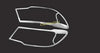 Jeep Compass Front Head Light Lamp Cover Trim (2017-2021)