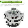 BMW 328i 180A 12V High Output Automotive Alternator 1x (2009)