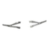 Yamaha YZF R1 Rear Passenger Footpegs Bracket (2004-2008)