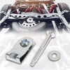 Ford F-150, Lincoln Truck Bed Mounting Bolt Nut Hardware Kit (2004-2023)