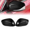 2014-2021 INFINITI Q60 Q50 Carbon Fiber Side Mirror Covers (2014-2021)