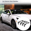 Hyundai Sonata Exterior Door Handles (2005-2010)