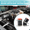 Ford F250 F350 Engine Intercooler Silicone Tube Set (2003-2007)