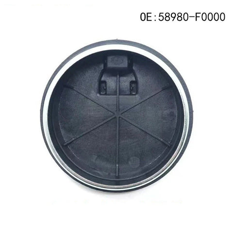 Speed Sensor ABS Rear Wheel Bearing Plastic + Metal