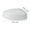 Ford Focus Right Side Car Rear View Mirror Cap Cover (2012-2018)