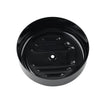Harley FXD FLST FXST 7" Round Stripe Air Cleaner Cover (2000-2017)