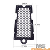 Harley Softail Low Rider Radiator Grille Guard Cover (2018-2023)