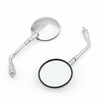 Honda CB400SS VT750 CBF500 (2004-2005) Chrome 1 Pair Rear View Mirrors
