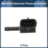 Fiat Idea Air Intake MAP Sensor