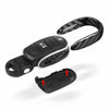 MINI F54 F55 F56 F57 F60 1 x Dry Carbon Fiber Key Fob Case (2014-2023)