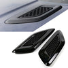 Range Rover Sport Front Side Air Hood Vent Trims Covers (2014-2017)