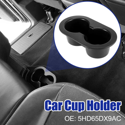 Dodge Ram 1500 2500 Rear Seat Cup Holder Dual Drink (2002-2020)