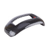 Mitsubishi Outlander Carbon Fiber Gear Shift Knob Cover (2022-2023)