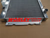 Chrysler Valiant VG HEMI 6 Cyl Aluminum Radiator (1967-1971)