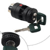 Volvo L120A Ignition Switch W/2 Keys