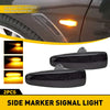 Mitsubishi Lancer Outlander Sport 2 x Fender Lamp Side Marker Signal Lights