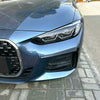 BMW 4 Series G22 G23 M Sport Front Bumper Side Air Vent Trim (2020-2023)
