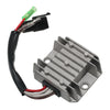 Yamaha YFB250 YFM400 Kodiak Big Bear 350 Voltage Rectifier Regulator (1995-2006)
