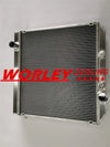 Ford Falcon XY XW 4.1L 3.6L GT 6Cyl 42mm Aluminum Radiator (1969-1972)