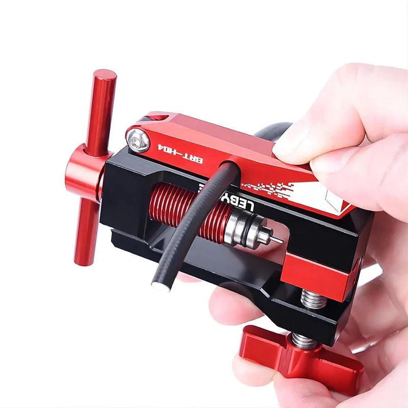 Bike - Hose Cutter & Cable Pliers Hydraulic Disc Brake Oil Needle Tool