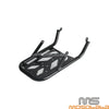 Kawasaki KLX 230 Black Rear Trunk Luggage Rack (2020-2023)