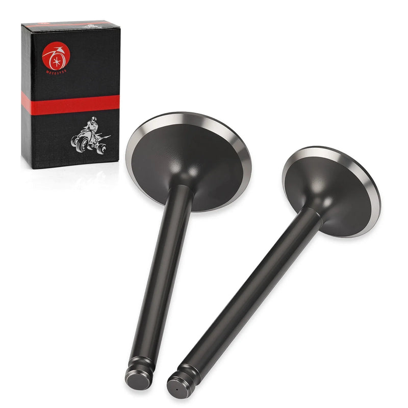 Kawasaki Mule 600 610 SX KAF400 Intake & Exhaust Valves (2005–2024)