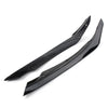 Mercedes Benz A-Class W176 Front Lip Spoiler Fins (2016-2018)